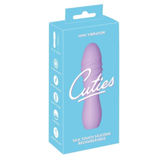 Cuties Mini Vibrator 3.Generat